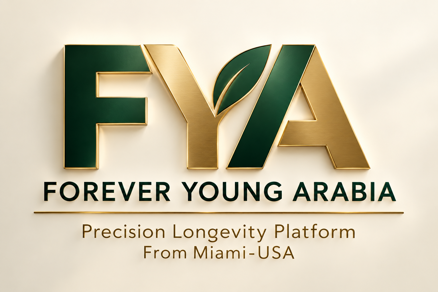 Forever Young Arabia