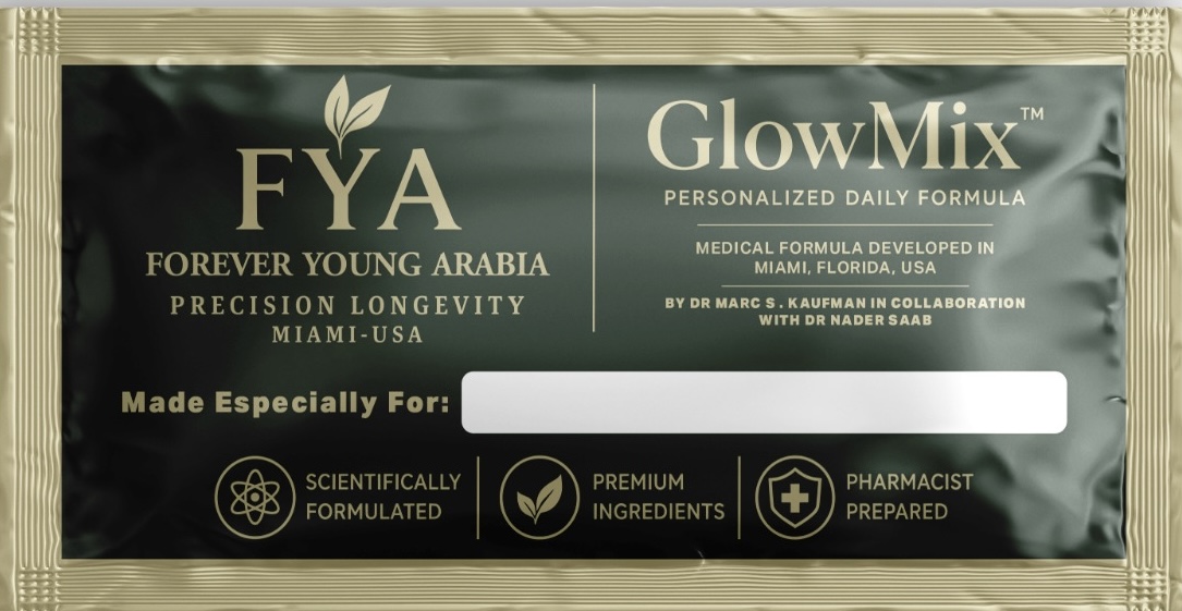 FYA GlowMix sachet